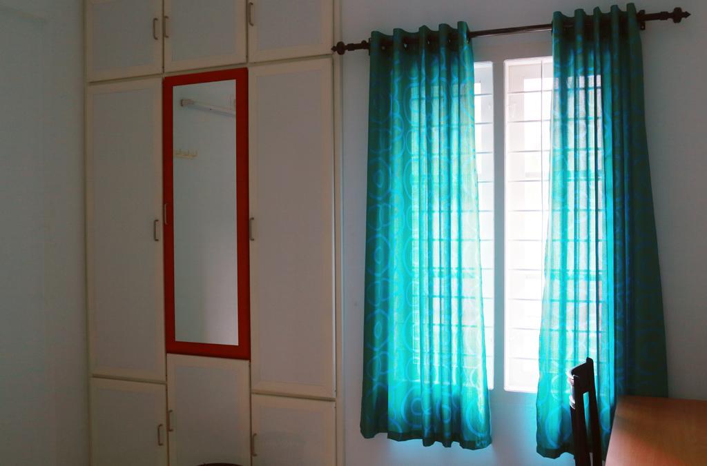 En Jays Residency Apartment กัตตะยัม ภายนอก รูปภาพ