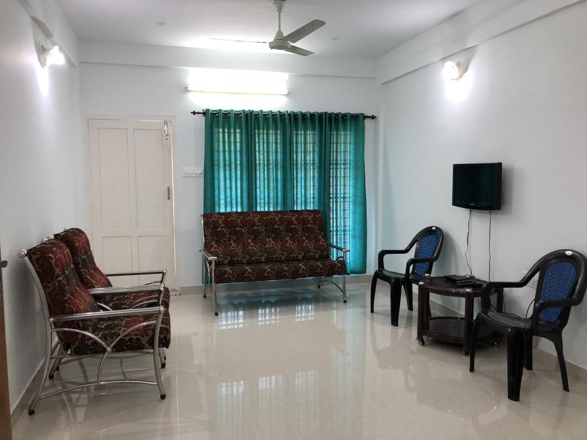 En Jays Residency Apartment กัตตะยัม ภายนอก รูปภาพ