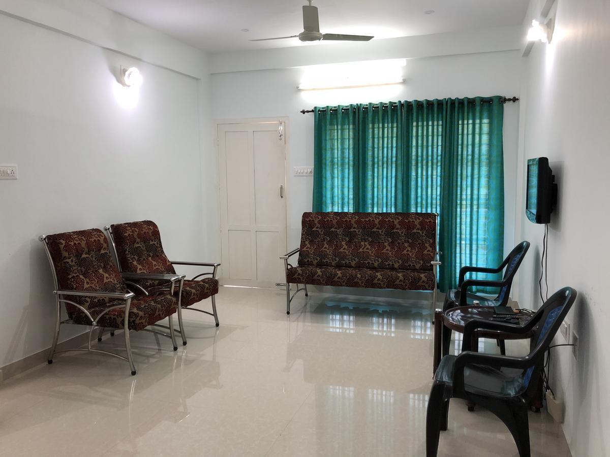 En Jays Residency Apartment กัตตะยัม ภายนอก รูปภาพ