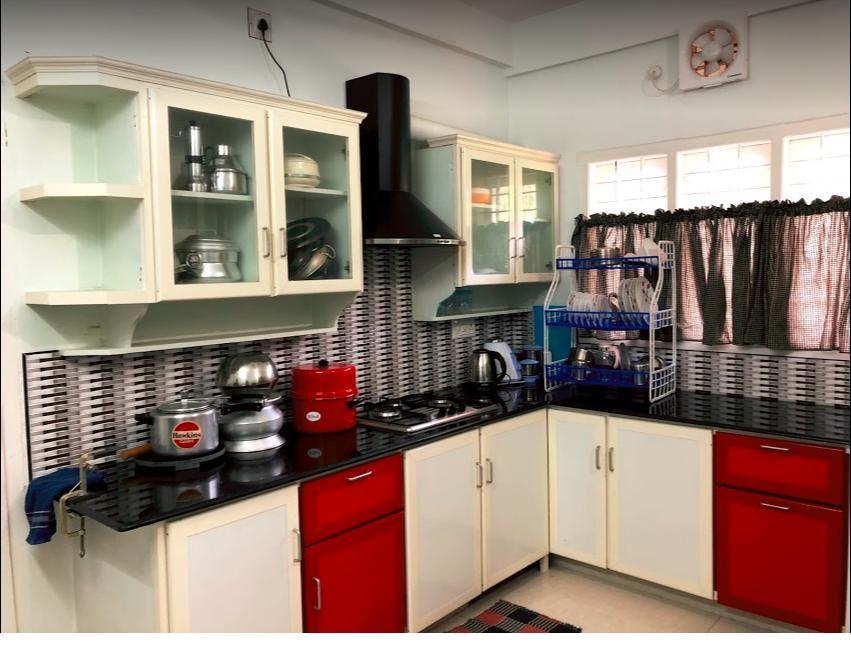 En Jays Residency Apartment กัตตะยัม ภายนอก รูปภาพ