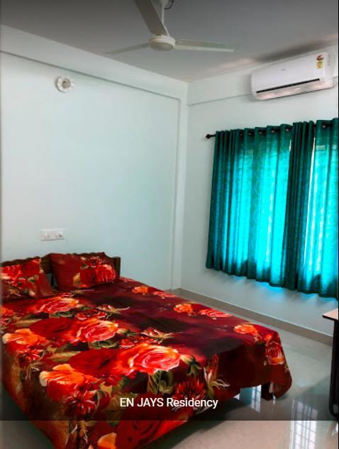 En Jays Residency Apartment กัตตะยัม ภายนอก รูปภาพ